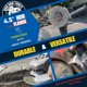 thumbnail image 3 of Disco de Diamante Bad Dog Tools HDII para Desbaste a Ras 4.5", 3 of 8