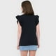 thumbnail image 2 of Polera Mujer Vuelos Print Negro Corona, 2 of 5