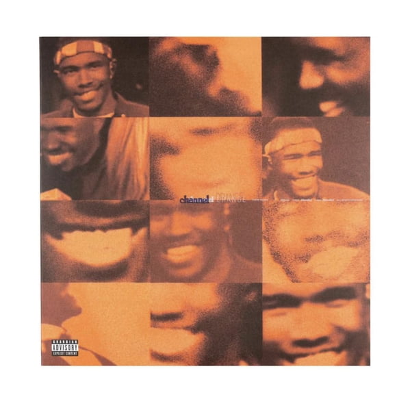 Vinilo Frank Ocean Channel Orange Reedición 2LP 180g Blonded.co