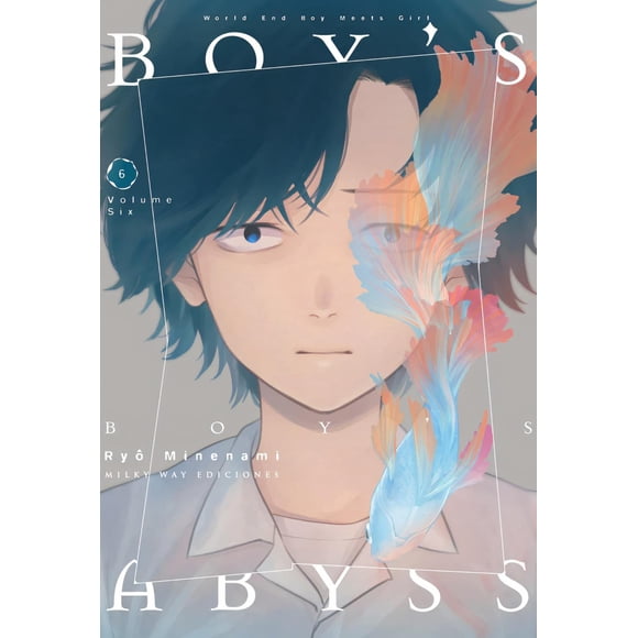 Manga Boys Abyss 06 Milky Way España