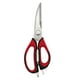 thumbnail image 1 of 1pc Refrigerator Scissors, Multifunctional Kitchen Scissors, Detachable Strong Chicken Bone Scissors, Multifunctional Household Scissors, Thickened Fish Bone Food Seafood Scissors For Meat Kitchen, 1 of 4