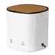thumbnail image 1 of Mini lavadora portátil de 4,5 l, ideal para camping, viajes y apartamentos. Cesta Blanca Ozono, 1 of 5