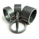 thumbnail image 2 of Set Espaciadores De Carbono 7gr Para Dirección Bicicleta, 2 of 8