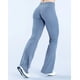 thumbnail image 1 of Calza Legging Deportiva Para Mujer Acampanada Flare Origin, 1 of 4