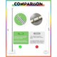thumbnail image 4 of Kit de soporte de columna para globos YALLOVE, altura ajustable de 7 pies x 4, 4 of 7