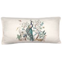 Tuyo Print - Cojín Peacook 70X35