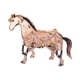 thumbnail image 4 of Caballo mecánico 3D de madera, juguete de engranajes mecánicos, juego de construcción, manualidades de animales DIY 3D rompecabezas de madera juguete, 4 of 5