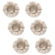 thumbnail image 4 of 6 Piezas De Cestas Para Fermentación De Pan, Forro De Tela, Cesta Para Masa De Hornear, Cubierta Para Escritorio S, 4 of 5