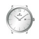 thumbnail image 2 of Reloj Westar Profile Leather Strap Silver Dial Quartz 50214STN107 Men's Watch, 2 of 3