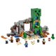 thumbnail image 2 of Kit de construcción LEGO Minecraft The Creeper Mine 21155 834 piezas, 2 of 6