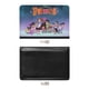 thumbnail image 3 of Primos Porta Pasaporte y Cartera de Viaje Premium de Cuero PU, Funda de Pasaporte Bloqueo RFID con Ranuras para Tarjetas de Crédito, Estuche para Libro de Pasaporte para Familia 10cm × 15cm, 3 of 6