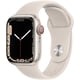 thumbnail image 1 of Apple Watch Series 7 41mm GPS Aluminio Starlight 32GB - Reacondicionado, 1 of 3