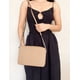 thumbnail image 4 of Bolso Crossbody Grande Jet Set Para Mujer Color Camello Talla East West, 4 of 4