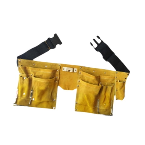 Ioensy - Taller De Bolsas De Cintura Para Herramientas Bolsa Práctica Para Técnico De Artesanos Electricista