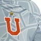 thumbnail image 3 of Camiseta Universidad De Chile 2022 Arquero Gris Nueva adidas, 3 of 5