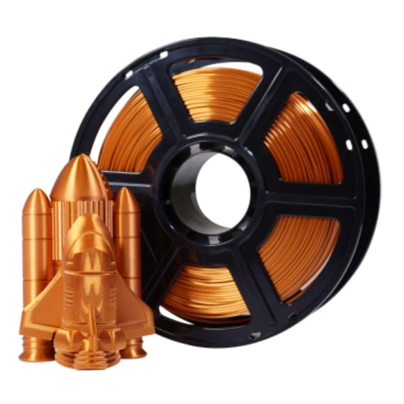 Filamento MakerBot 375-0083A, color metálico, 1,75 mm, PLA, 1 kg