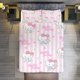 thumbnail image 1 of Polka Dots Hello Kitty Comforter Twin SizeComforter Set for Kids Girls3Pcs Bedding Set Printed Comforter with 2 PillowcasesDown AlternativeSoft and Lightweight Bed Sheets, 1 of 5