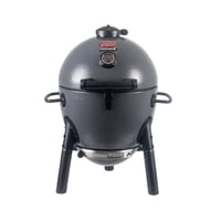 Char-Griller - Parrilla De Carbón Portátil Kamado Akorn Jr. E86714
