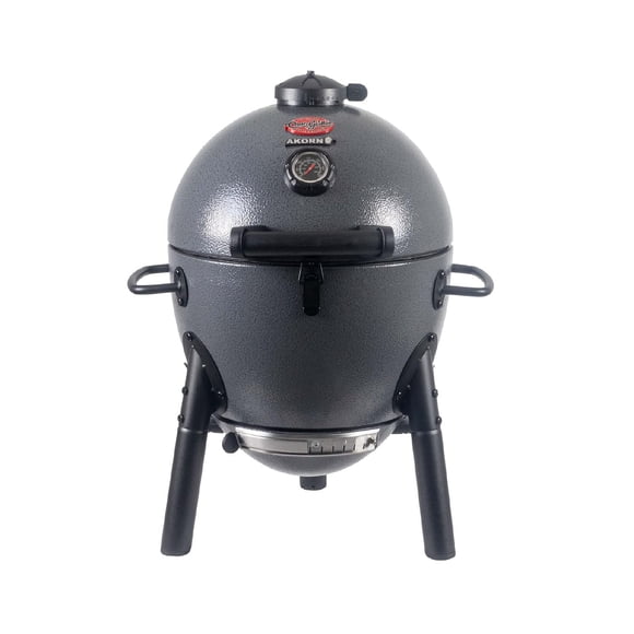 Parrilla de carbón portátil Kamado AKORN Jr. E86714
