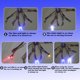 thumbnail image 3 of Kit de iluminación LED GLOBACT de 12 LED para coche RC a escala 1/10, 3 of 8