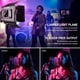 thumbnail image 5 of Luz de vídeo LED RGB GVM 680RS de 50 W con control Bluetooth x2, 5 of 9