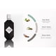 thumbnail image 3 of Perfume Khadlaj Onyx Silver Eau De Parfum 100 Ml Para Hombre, 3 of 3