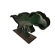 thumbnail image 2 of Alcancía de madera dinosaurio t rex, 2 of 3