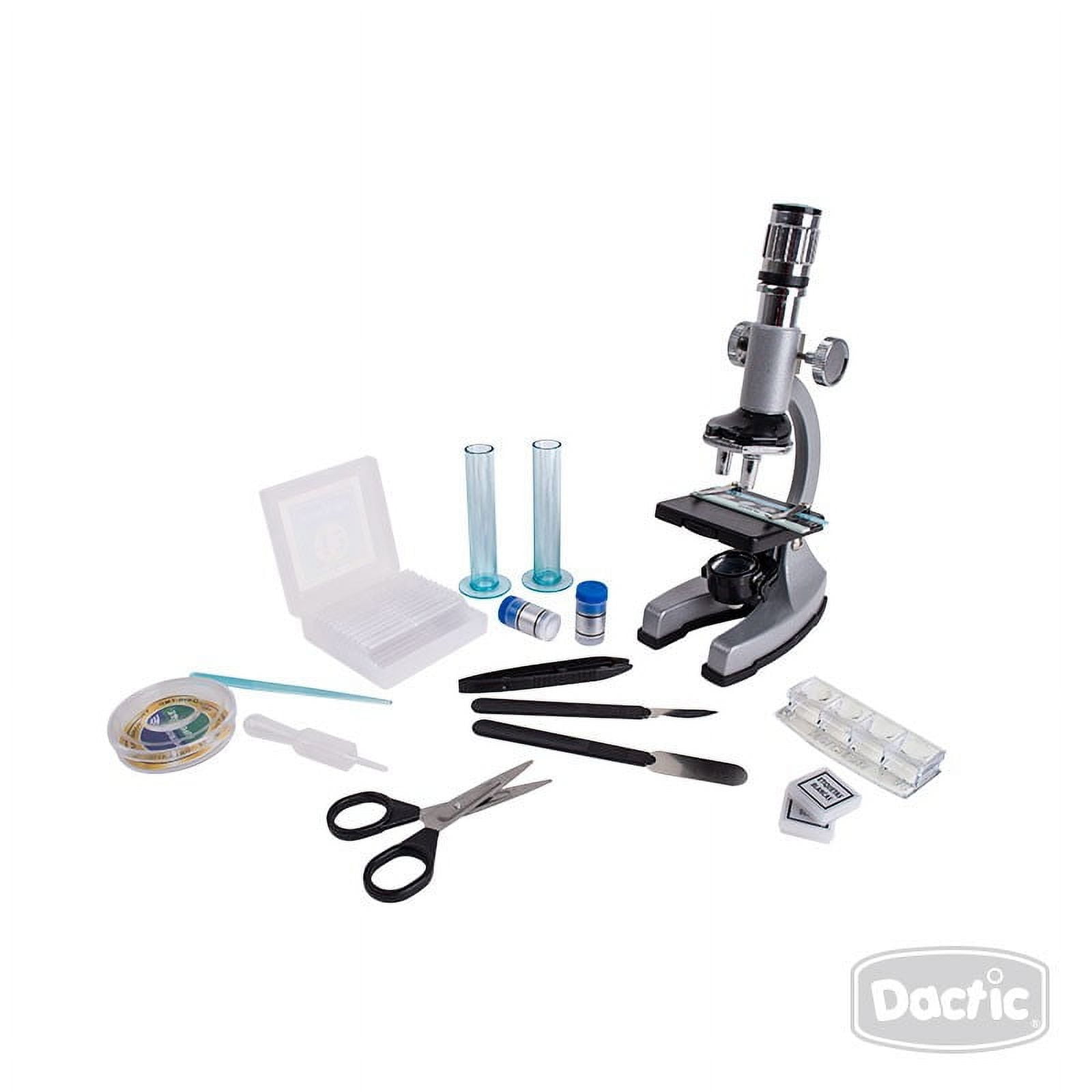 Dactic - Microscopio 1200x