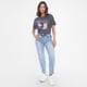 thumbnail image 4 of Polera Mujer Print Wester Gris Corona, 4 of 5