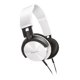thumbnail image 1 of Auriculares Philips SHL3000WT/28 con cable, plegables, blancos, 1 of 2