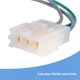 thumbnail image 4 of Interruptor de tapa de lavadora ORIEMARS para las series Kenmore 70, 80 y 90, 4 of 5