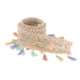 thumbnail image 1 of Bordado Floral Trim 36'' DIY Accs Almohada Borde Trim Para Coser A Mano D, 1 of 5