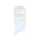 thumbnail image 3 of Comedero Para Pájaros Contenedor De Comida Para Pájaros Para Canarios Pájaros Pequeños A Medianos Cacatúa Blanca Pequeña Abierta, 3 of 3