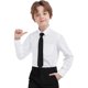 thumbnail image 1 of Camisa Formal para Niño Manga Larga 40% Algodón 60% Poliéster, 1 of 3