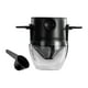 thumbnail image 2 of Accesorios De Café Para Cafetera Sin Papel Para Acampar Negro, 2 of 3
