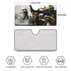 thumbnail image 4 of Titanfall Parasol para Parabrisas Delantero Protector Plegable, Visera Solar para Auto Bloquea Rayos UV Mantiene tu Vehículo Fresco140cm*76cm, 4 of 6