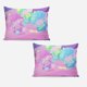 thumbnail image 2 of Goropikadon 3-Piece Bedding Set For Kids Boys Girls Adult Cartoon Warm Cute Fashion Holiday Present Gift Bed Sheets, 2 of 5