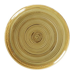 Rak Porcelain - Plato Redondo Porcelana Garnet 24Cm Spot Rak