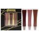 thumbnail image 1 of Set Lip Gloss Reaction Retail High Shine Trio 3 x 16 ml Mujer, 1 of 3