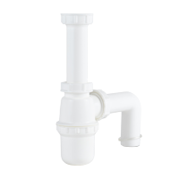 Victtorino - Sifon Lavatorio 1 1/4 Codo Plastico Caja