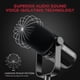 thumbnail image 2 of Micrófono FDUCE XLR Dynamic SL40X para grabación vocal, 2 of 7
