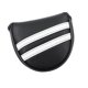 thumbnail image 5 of Funda Para Cabeza De Palo De Golf Para La Mayoría De Los Accesorios De Entrenamiento De Palos De Golf Funda Envolvente Negra, 5 of 5