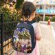 thumbnail image 5 of Mi Familia Rara Mochila Escolar para Niños y Niñas, Mochila Infantil Ligera de Alta Calidad, Grande y Duradera Azul, 5 of 6