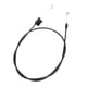 thumbnail image 5 of Cable de freno para cortacésped, cable de control, cable de , repuesto para exteriores, diseño metálico, apto para reparación de equipos de, 5 of 5