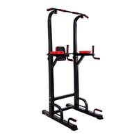 Importclick - Barras Multifuncional Gimnasio Máquinas Abdominales 7 Niveles Altura