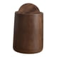 thumbnail image 1 of Bote De Basura Redondo Para Baño Con Tapa Abatible, Interior Extraíble Para Dormitorio, Oficina, 250mm X 310mm, 1 of 7