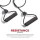 thumbnail image 2 of Mini-stepper Sunny Health & Fitness con bandas de resistenci, 2 of 9