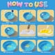 thumbnail image 4 of Kit De Juguete De Elfos De Agua Mágicos Con 22 Geles Y Moldes, 4 of 7