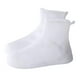 thumbnail image 4 of Cubrezapatos De Lluvia Unisex Niños Ciclismo Lluvia Protección Contra La Nieve Botas De Lluvia Duraderas Blanco M, 4 of 5