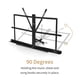 thumbnail image 4 of Atril de Mesa Eastar ESMF-3 Plegable Negro, 4 of 7